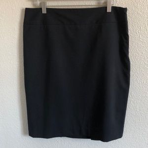 Liz Claiborne black skirt